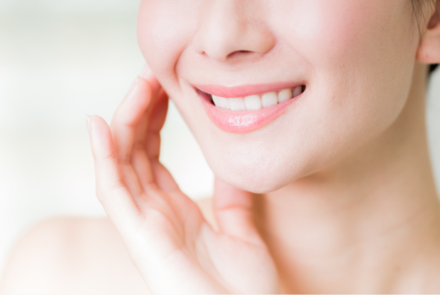 hitohada beauty salonのたるみケアについて説明致します。